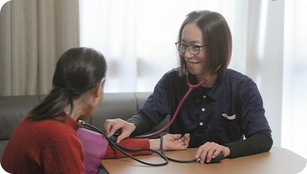 1分でできる"AI測定"