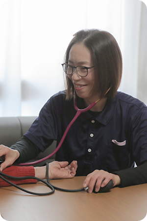 ルチューレプシュケーの想い