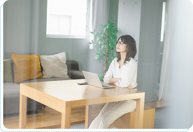 心と身体を見つめ直して、今日から、自分を“大切に”できる暮らしを。